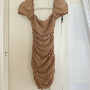 Princess Polly Scrunch Mini Dress